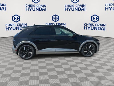 2025 Hyundai IONIQ 5 Limited