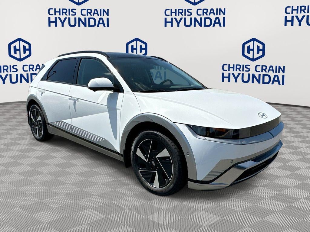 2025 Hyundai IONIQ 5 Limited
