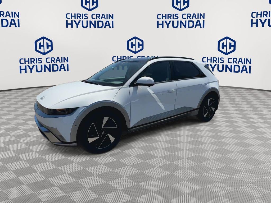 2025 Hyundai IONIQ 5 Limited