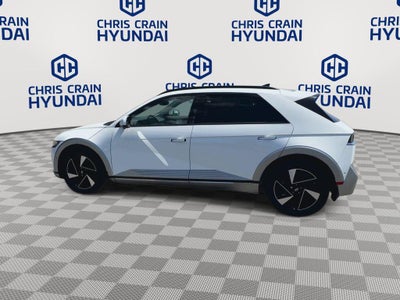 2025 Hyundai IONIQ 5 Limited