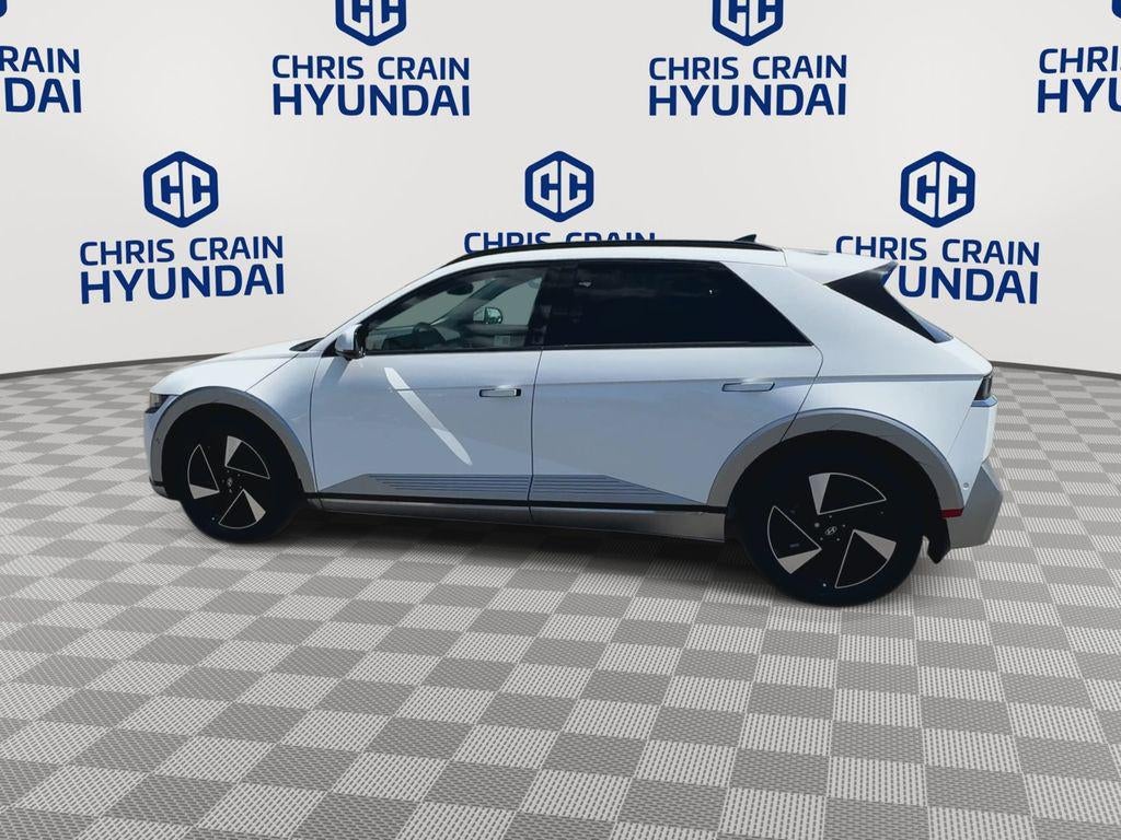 2025 Hyundai IONIQ 5 Limited