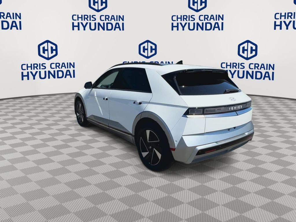 2025 Hyundai IONIQ 5 Limited