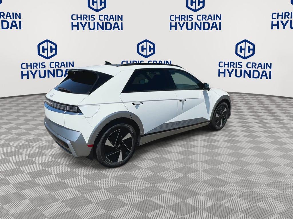 2025 Hyundai IONIQ 5 Limited