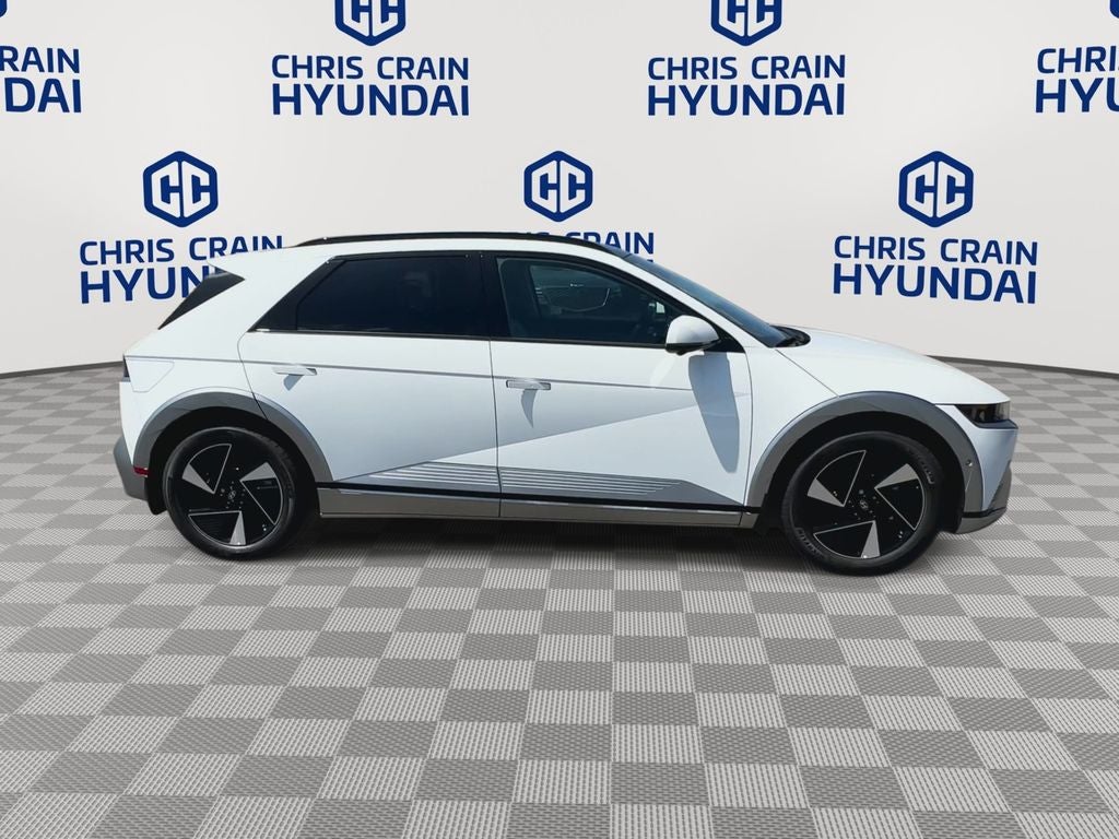 2025 Hyundai IONIQ 5 Limited