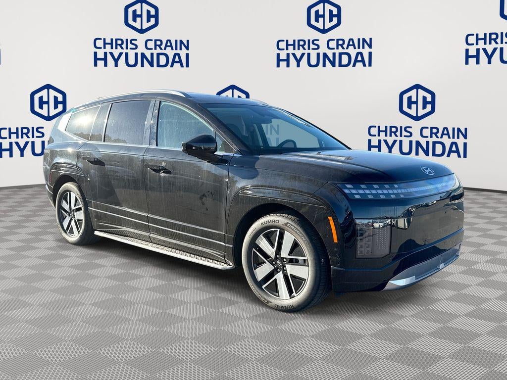 2026 Hyundai IONIQ 9 SEL