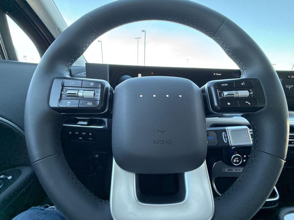 2026 Hyundai IONIQ 9 SEL