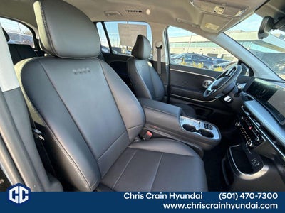 2026 Hyundai IONIQ 9 SEL