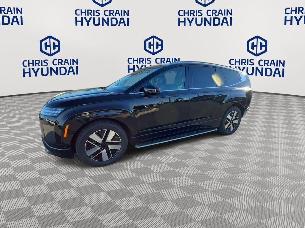 2026 Hyundai IONIQ 9 SEL