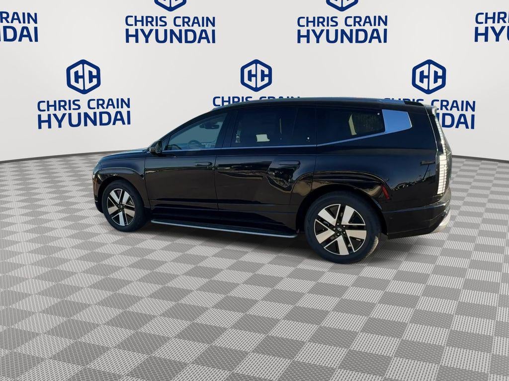 2026 Hyundai IONIQ 9 SEL