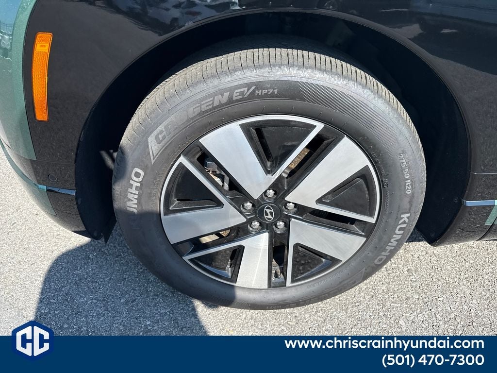 2026 Hyundai IONIQ 9 SEL - Photo 13