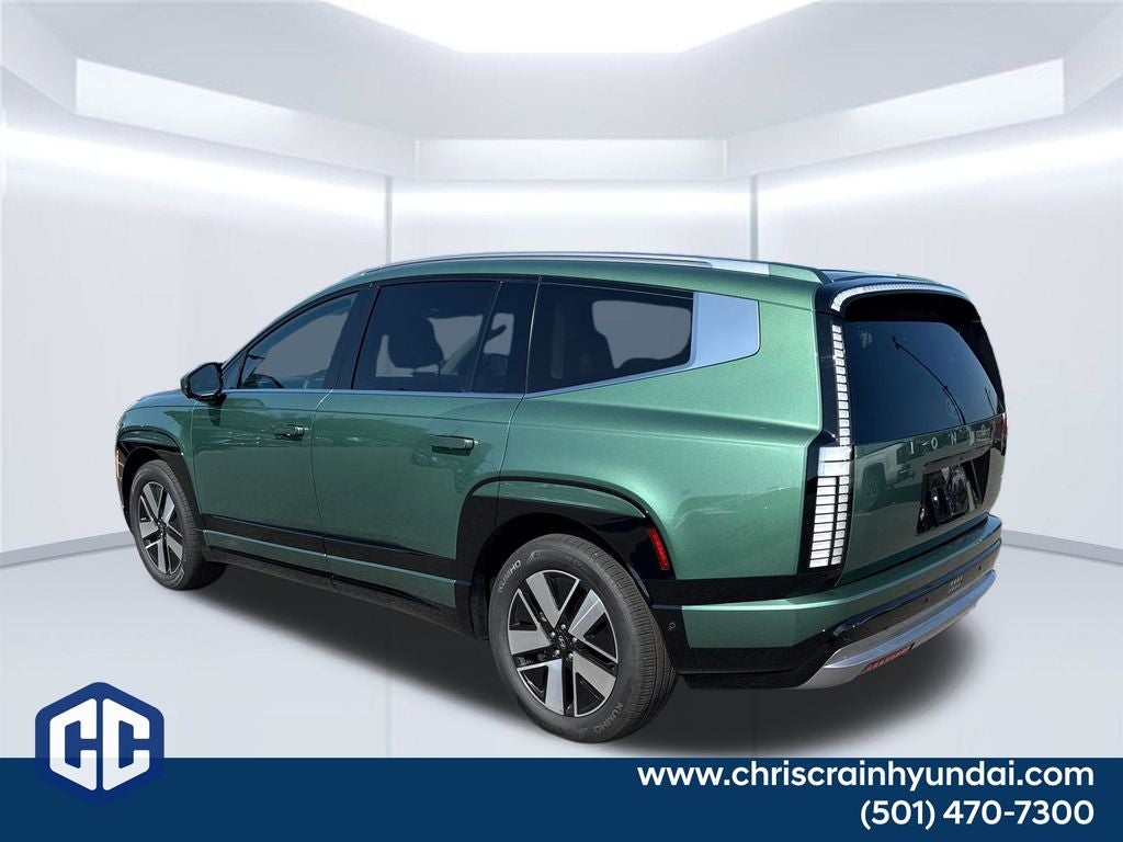 2026 Hyundai IONIQ 9 SEL - Photo 8