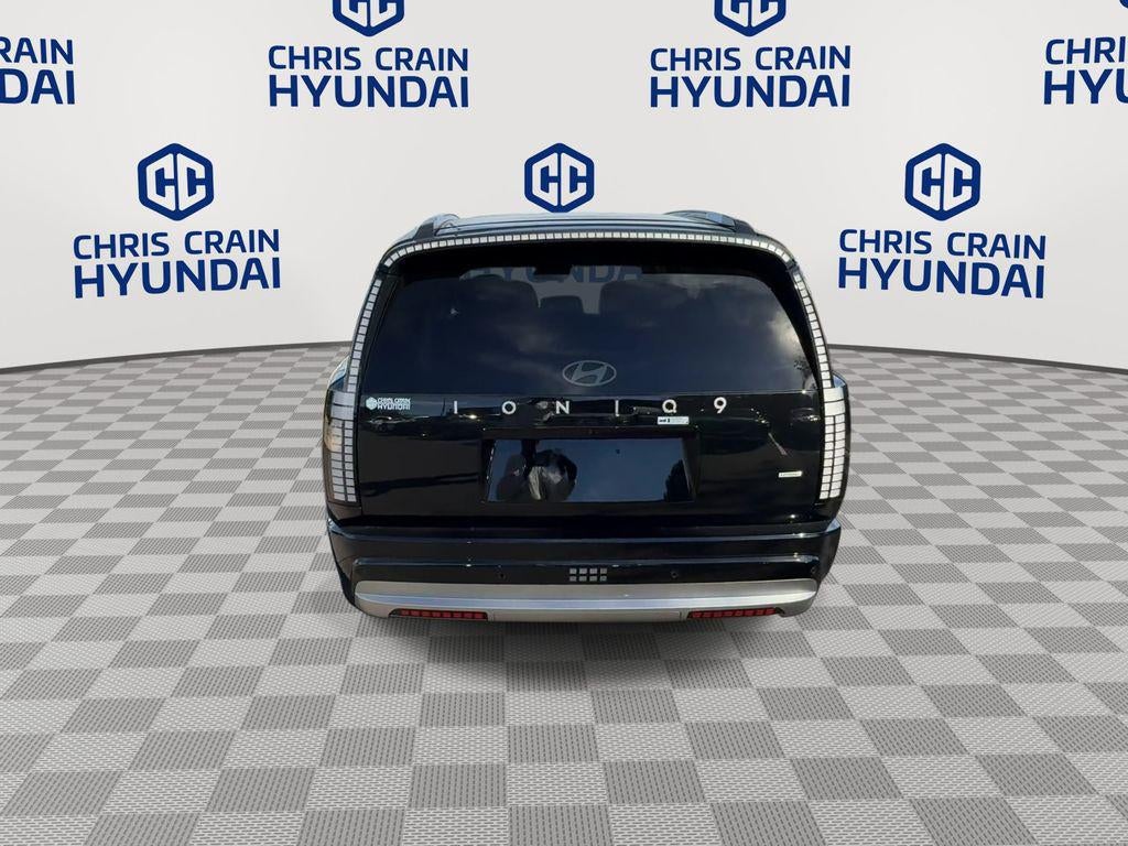 2026 Hyundai IONIQ 9 SEL