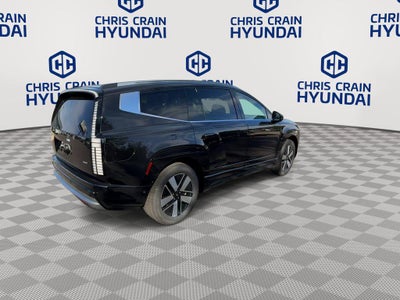 2026 Hyundai IONIQ 9 SEL