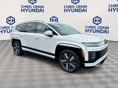 2026 Hyundai IONIQ 9 SEL