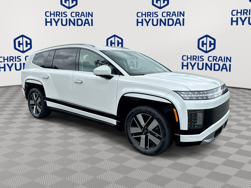 2026 Hyundai IONIQ 9 SEL