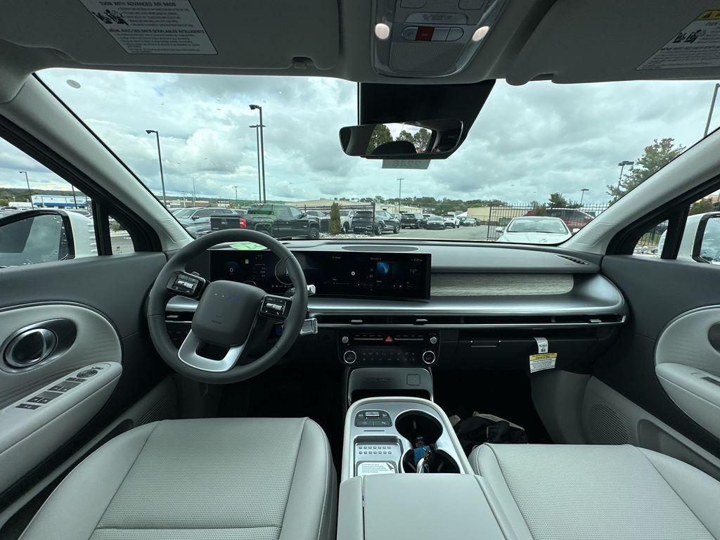 2026 Hyundai IONIQ 9 SEL