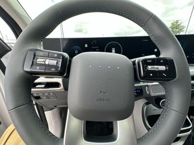 2026 Hyundai IONIQ 9 SEL