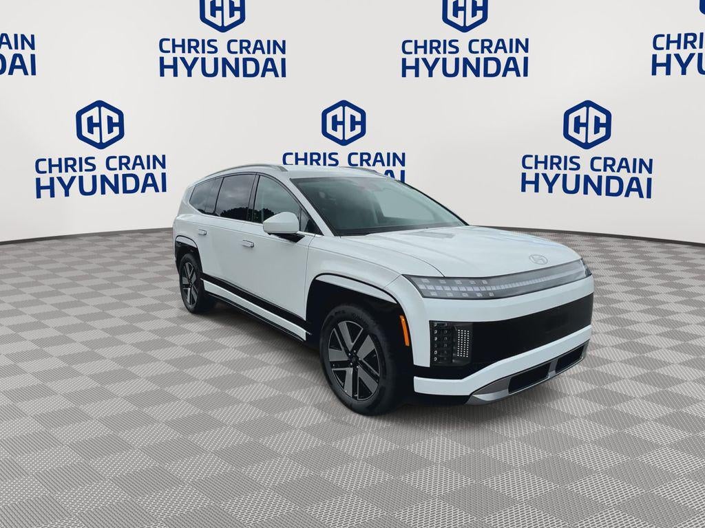 2026 Hyundai IONIQ 9 SEL