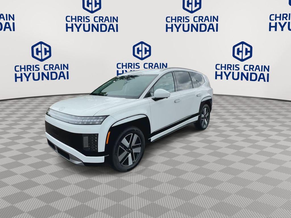 2026 Hyundai IONIQ 9 SEL