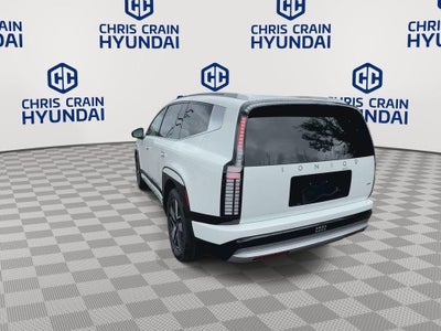 2026 Hyundai IONIQ 9 SEL