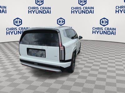 2026 Hyundai IONIQ 9 SEL