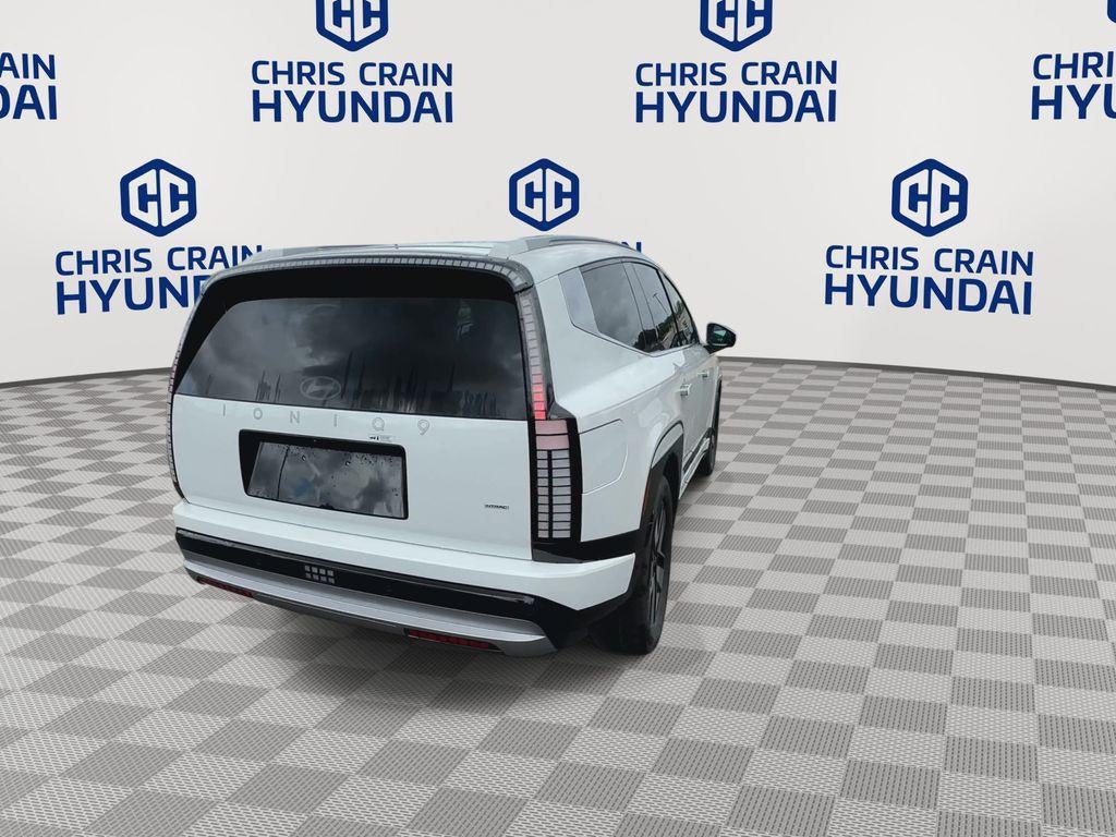 2026 Hyundai IONIQ 9 SEL