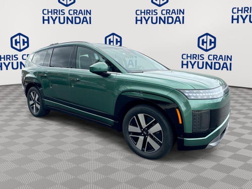 2026 Hyundai IONIQ 9 SEL