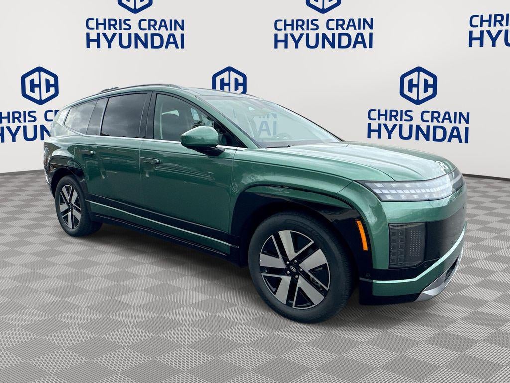 2026 Hyundai IONIQ 9 SEL