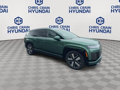 2026 Hyundai IONIQ 9 SEL