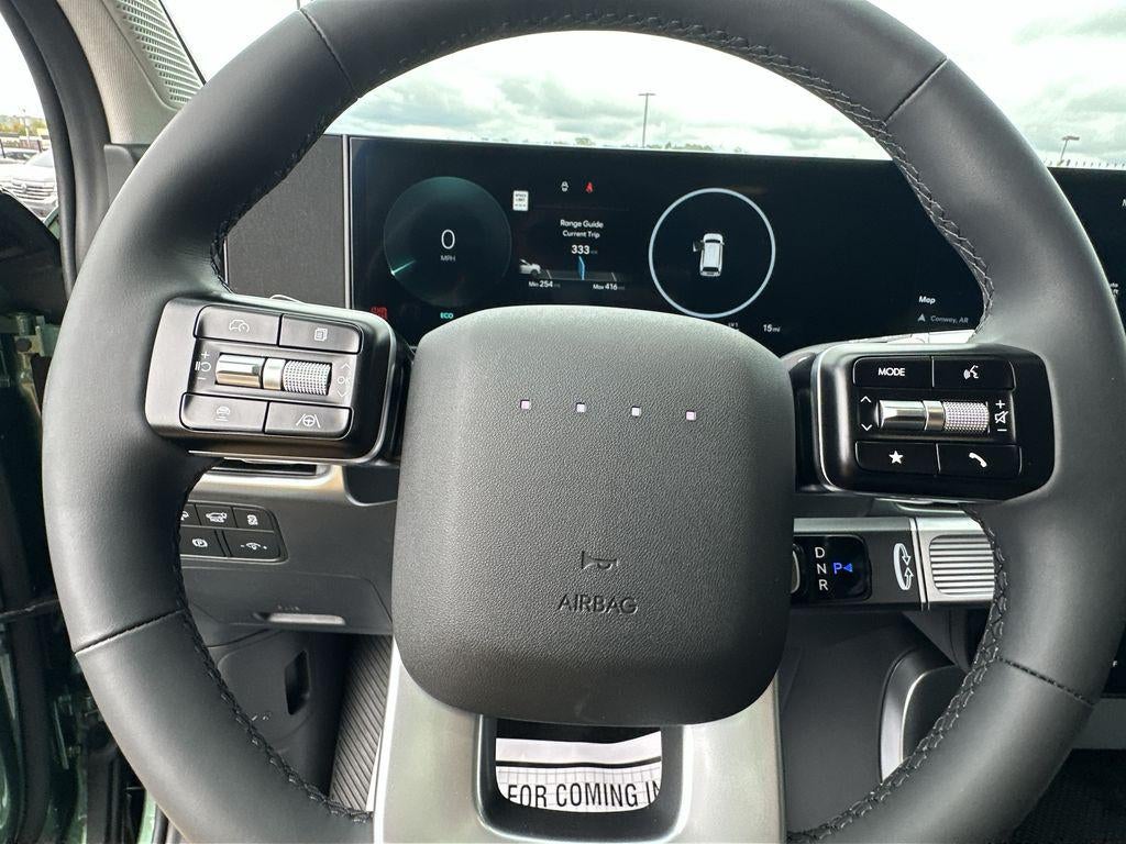 2026 Hyundai IONIQ 9 SEL