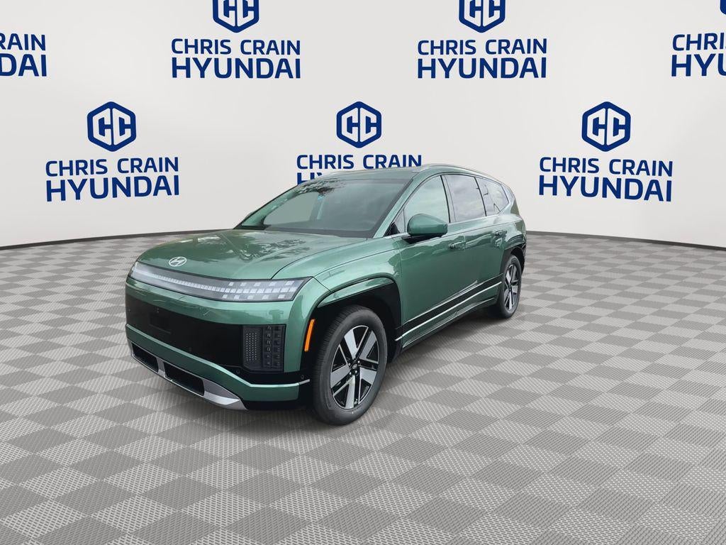 2026 Hyundai IONIQ 9 SEL