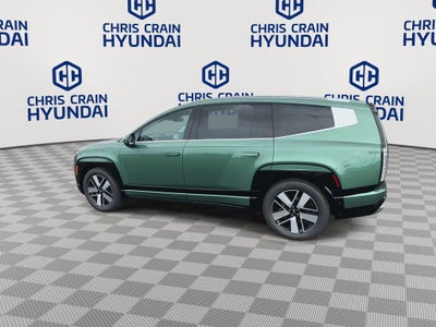 2026 Hyundai IONIQ 9 SEL