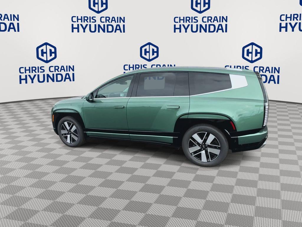 2026 Hyundai IONIQ 9 SEL