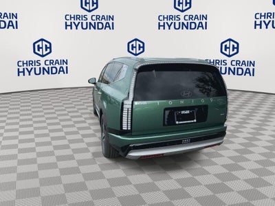 2026 Hyundai IONIQ 9 SEL