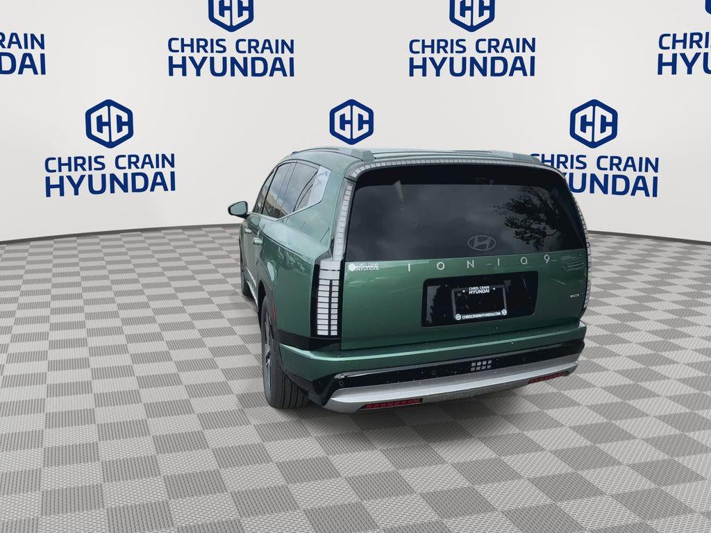 2026 Hyundai IONIQ 9 SEL