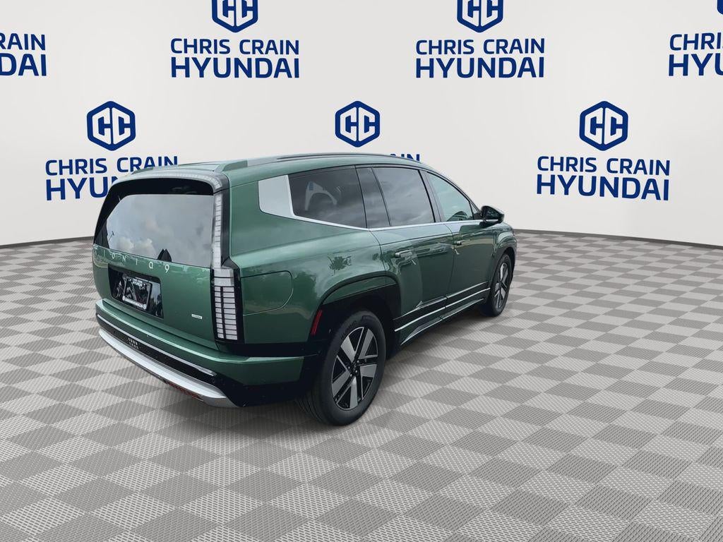 2026 Hyundai IONIQ 9 SEL