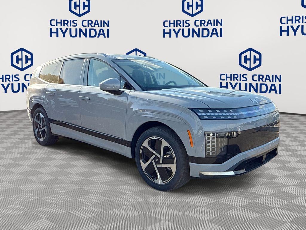 2026 Hyundai IONIQ 9 Performance Calligraphy