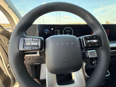 2026 Hyundai IONIQ 9 Performance Calligraphy