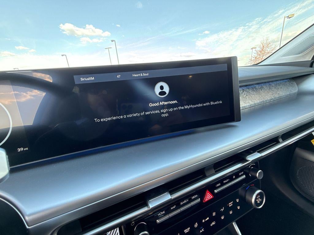 2026 Hyundai IONIQ 9 Performance Calligraphy