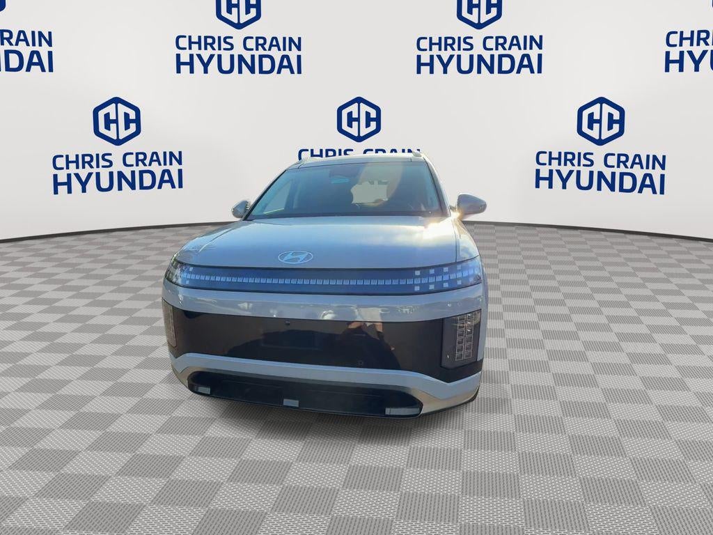 2026 Hyundai IONIQ 9 Performance Calligraphy