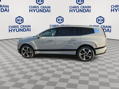 2026 Hyundai IONIQ 9 Performance Calligraphy