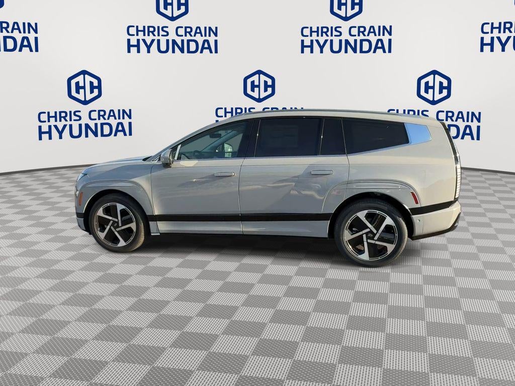 2026 Hyundai IONIQ 9 Performance Calligraphy