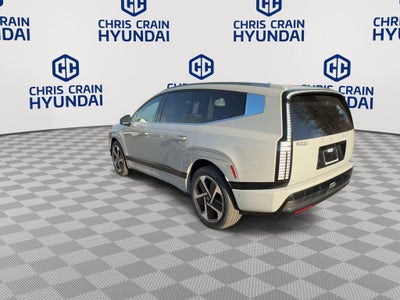2026 Hyundai IONIQ 9 Performance Calligraphy