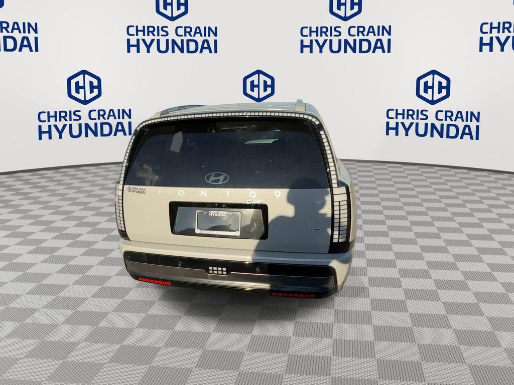 2026 Hyundai IONIQ 9 Performance Calligraphy