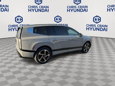 2026 Hyundai IONIQ 9 Performance Calligraphy