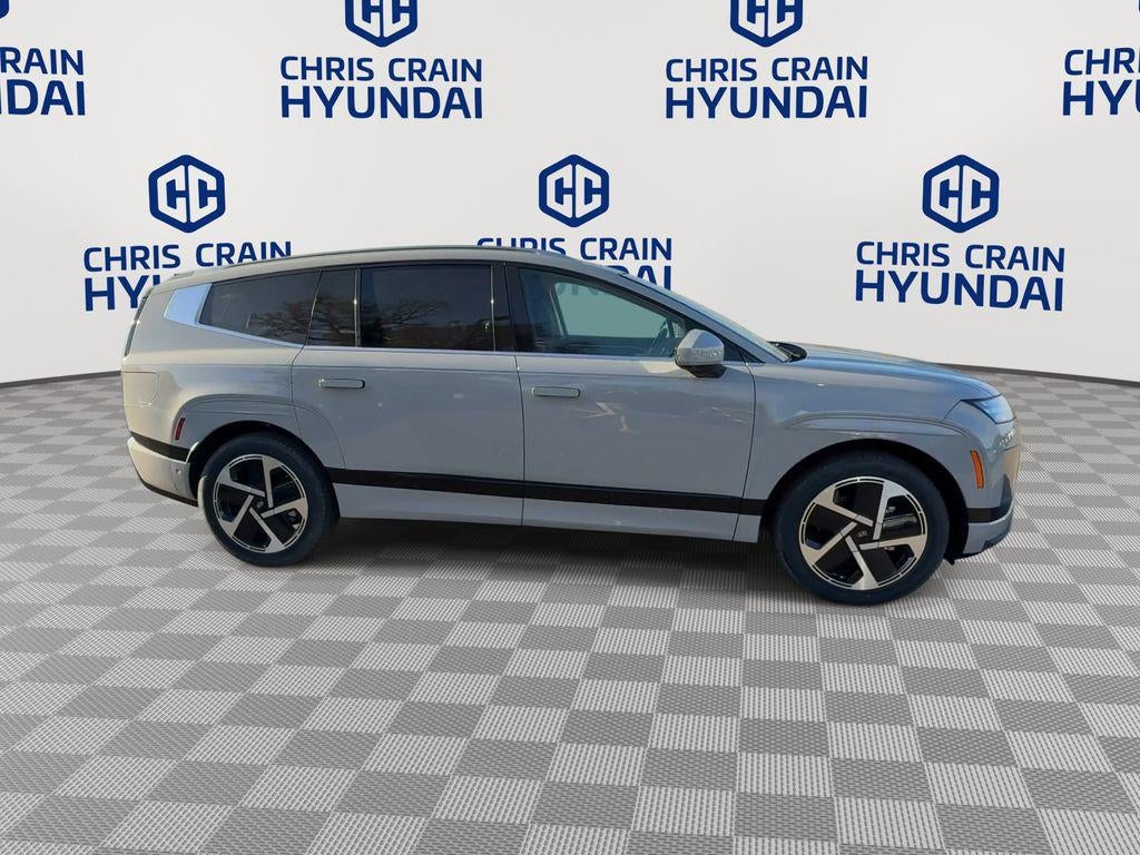 2026 Hyundai IONIQ 9 Performance Calligraphy