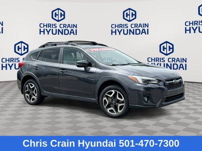 2019 Subaru Crosstrek 2.0i Limited