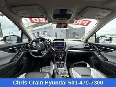 2019 Subaru Crosstrek 2.0i Limited