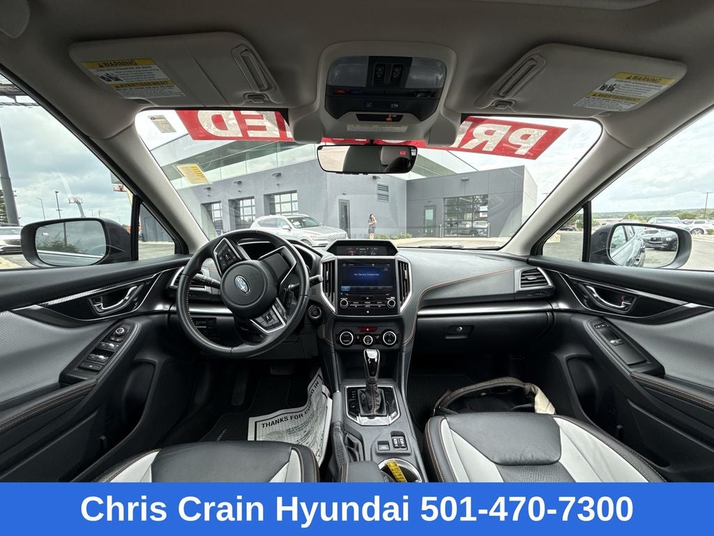 2019 Subaru Crosstrek 2.0i Limited