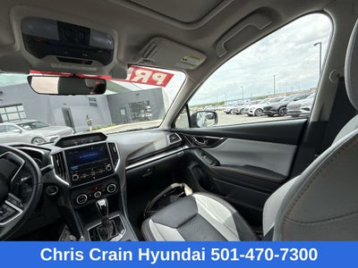 2019 Subaru Crosstrek 2.0i Limited